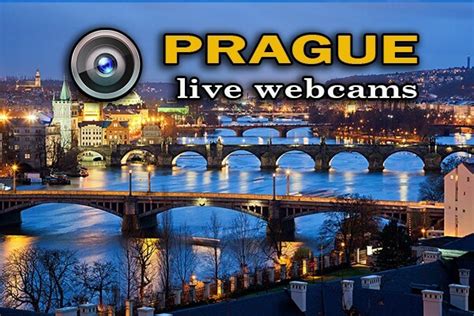 prague webcam|Live View of Prague 